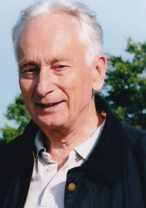 Portrait Dr. Gert Stampfel